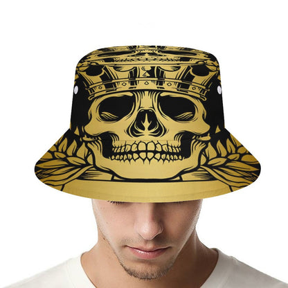 Oversized Bucket Hat(All-Over Printing)