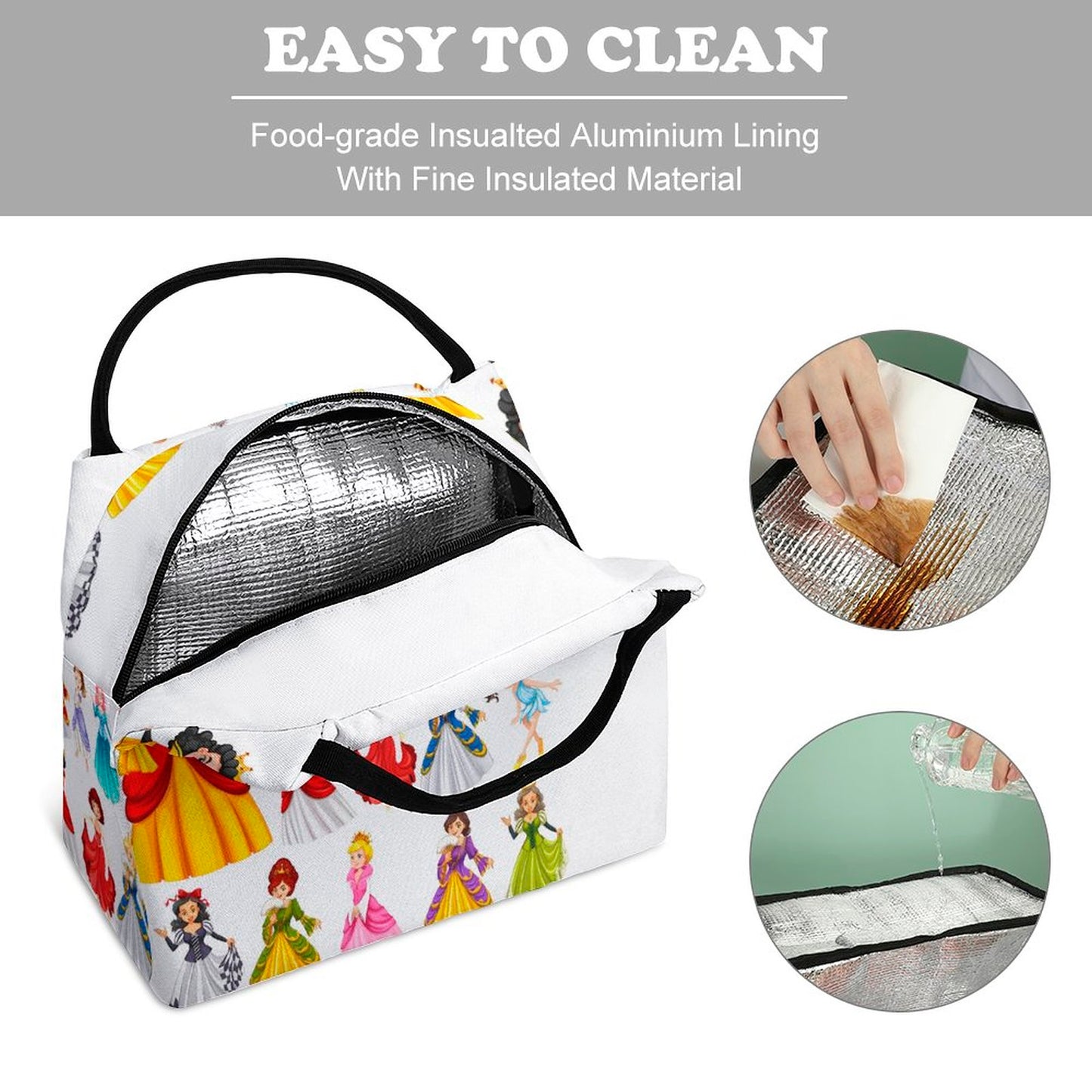 Lunch Bag A005 (All-Over Printing)