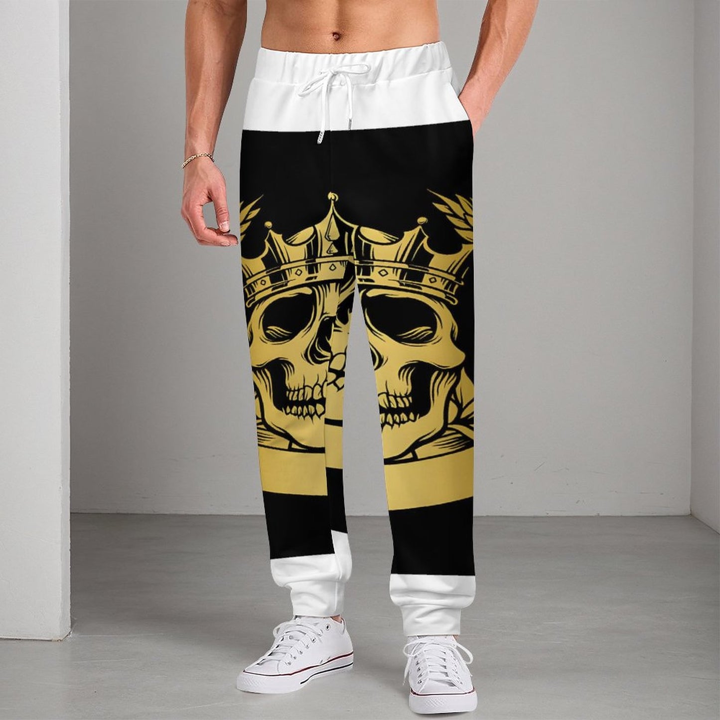 280gsm Men's Joggers(All-Over Printing)