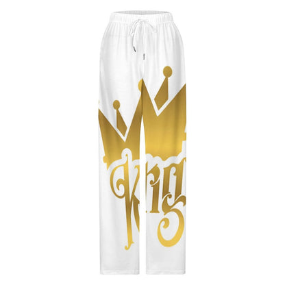 Men's Home Pajamas Pants EEP (All-Over Printing)