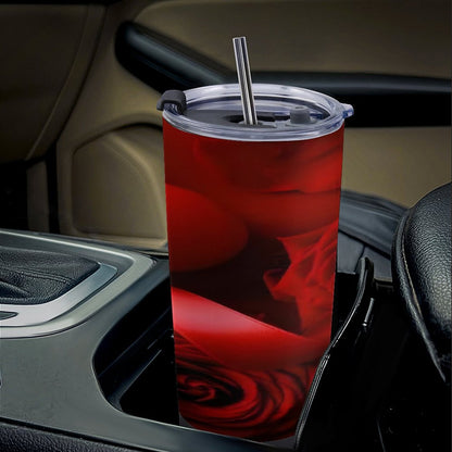 Car Travel Mug Set with Cleaning Kit (590ml/20oz)