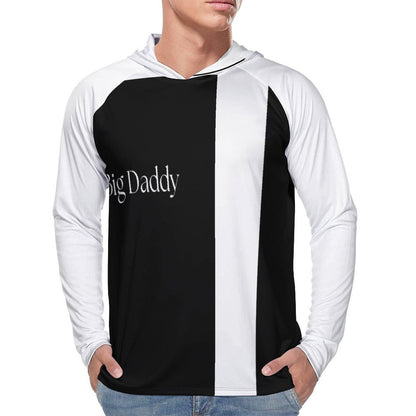 Men's Long Sleeve Hoodie NZ145 (All-Over Printing)
