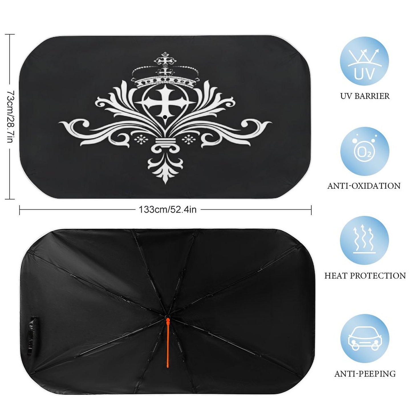 Car Sunshade Umbrella
