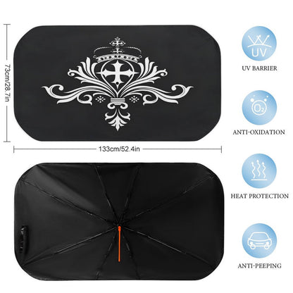 Car Sunshade Umbrella
