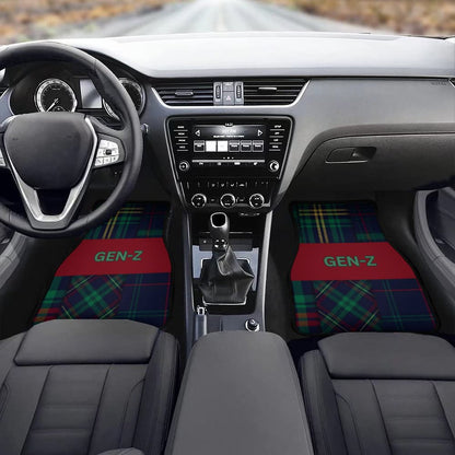 Car Mat Set of 4
