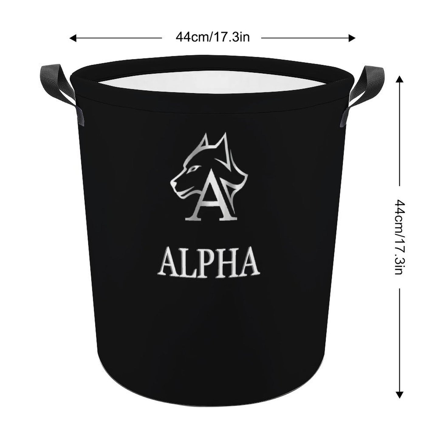 Oxford Collapsible Laundry Basket