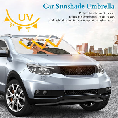 Car Sunshade Umbrella