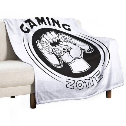 280gsm Flannel Blanket-70"x80" (Dual-sided Printing)