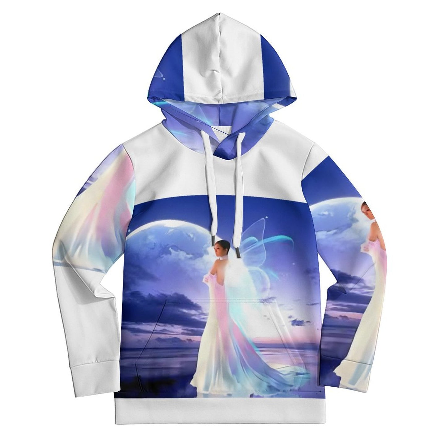 230gsm Children's All-Over printing Hoodie (All-Over Printing)