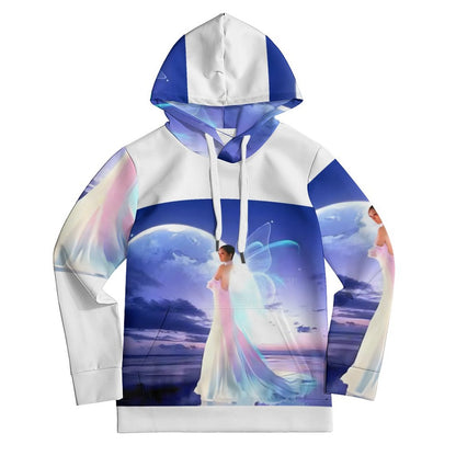 230gsm Children's All-Over printing Hoodie (All-Over Printing)