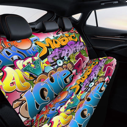 Back Seat Cover for Cars