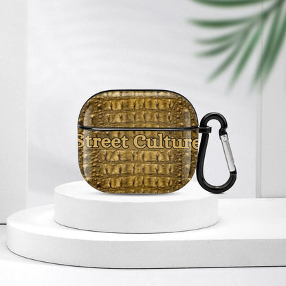STREET CULTURE Alligator Airpods 3rd Generation Case Cover