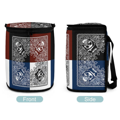 Collapsible Car Trash Bin