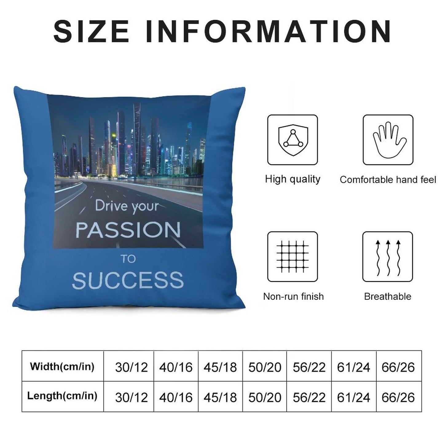 Plush Pillowcase Set of 4