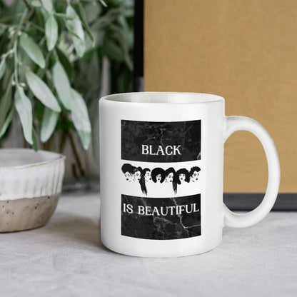 White Mug Printing (Partial Printing)
