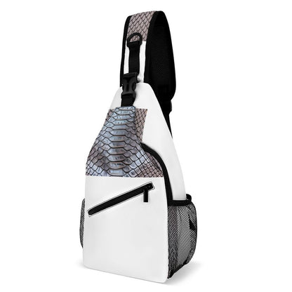 Create Unique Sling Bags with Our durable polyester (All-Over Printing)