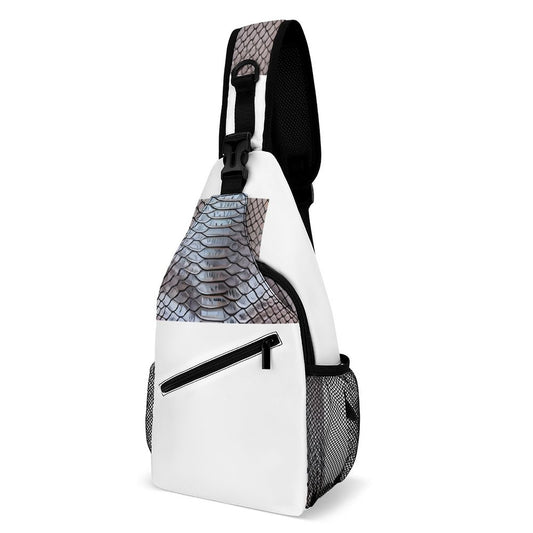 Create Unique Sling Bags with Our durable polyester (All-Over Printing)