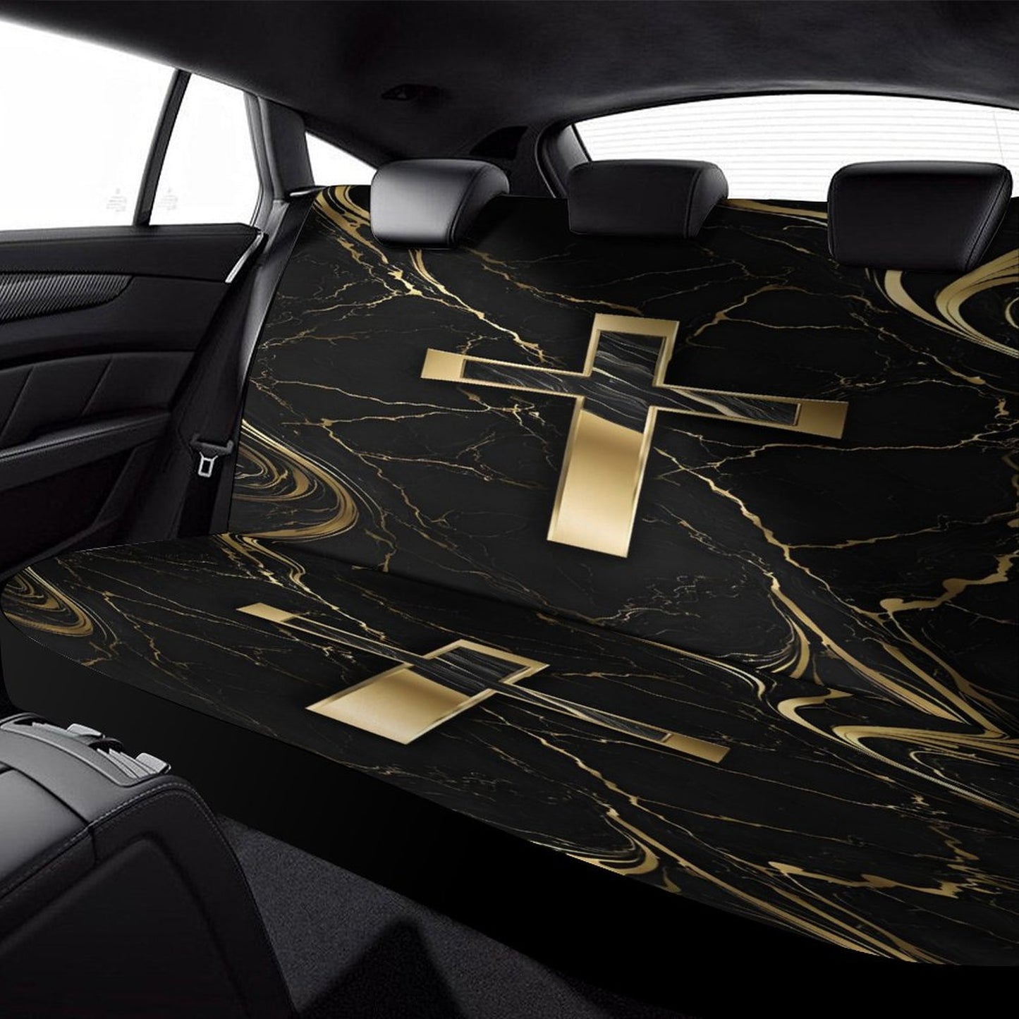 Back Seat Cover for Cars