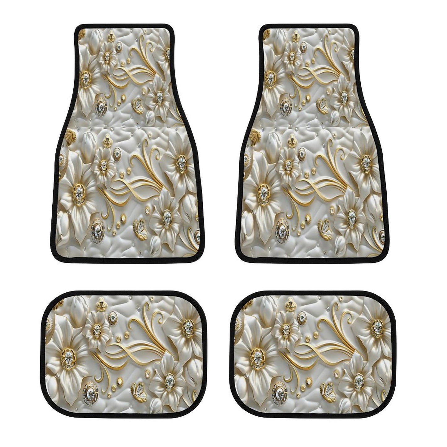Car Mat Set of 4
