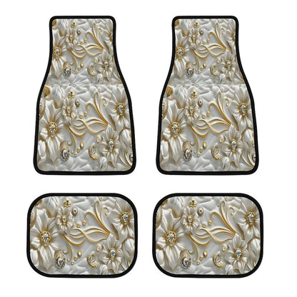 Car Mat Set of 4