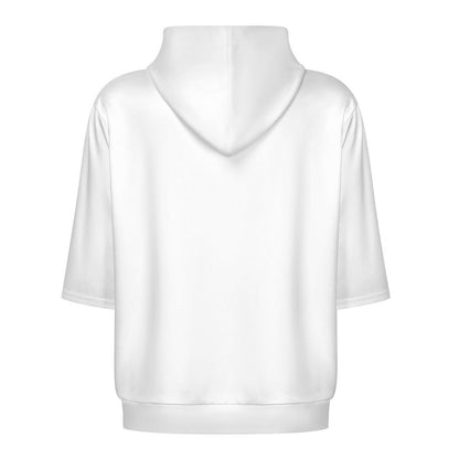 280gsm Half Sleeve Hoodie LM033 (All-Over Printing)
