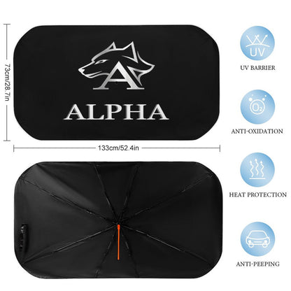 Car Sunshade Umbrella