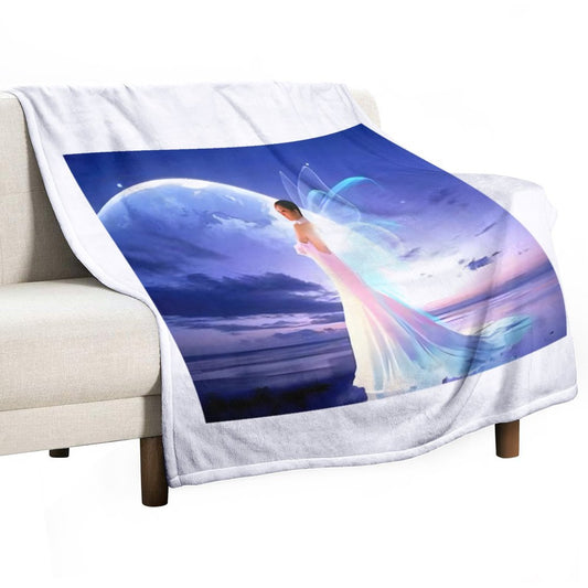 280gsm Flannel Blanket-30"x40" (Dual-sided Printing)
