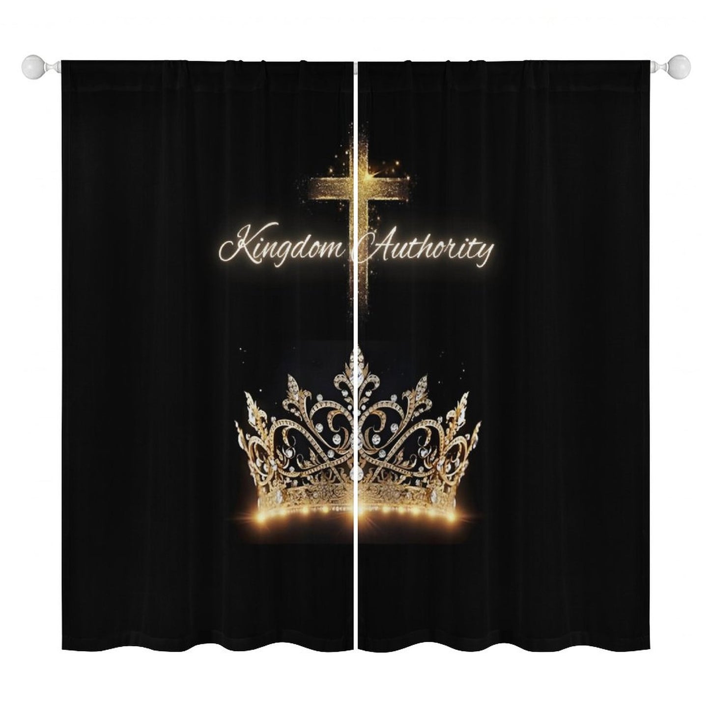 Sheer Curtain(All-Over Printing)