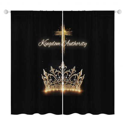 Sheer Curtain(All-Over Printing)