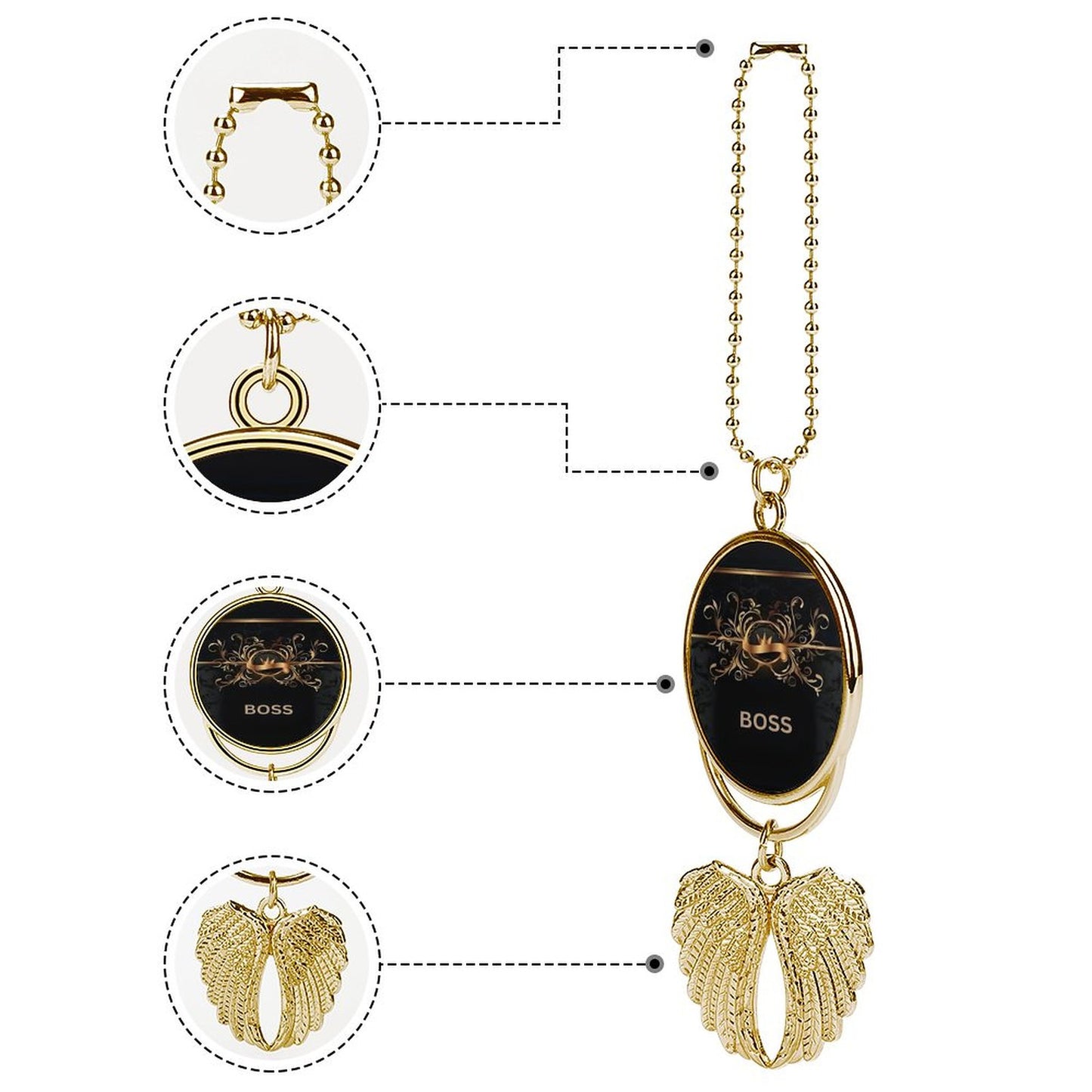 Car Pendant
