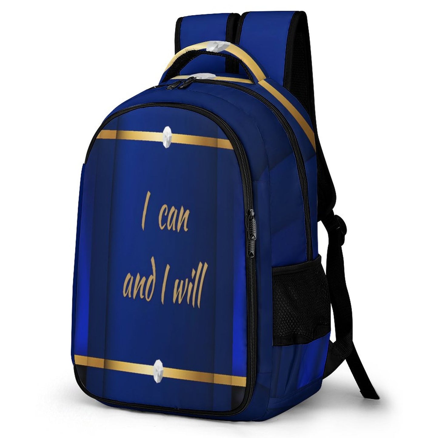 Multi-Pocket Travel Bags