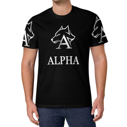 ALPHA Short Sleeve T-Shirt