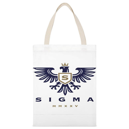 Tote Canvas Bag (Dual-sided Printing)