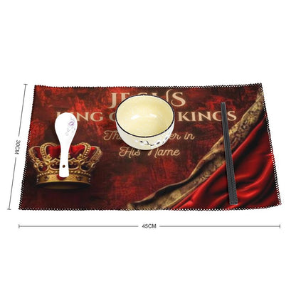 Placemat Set of 4