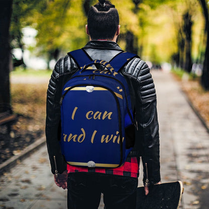 Multi-Pocket Travel Bags