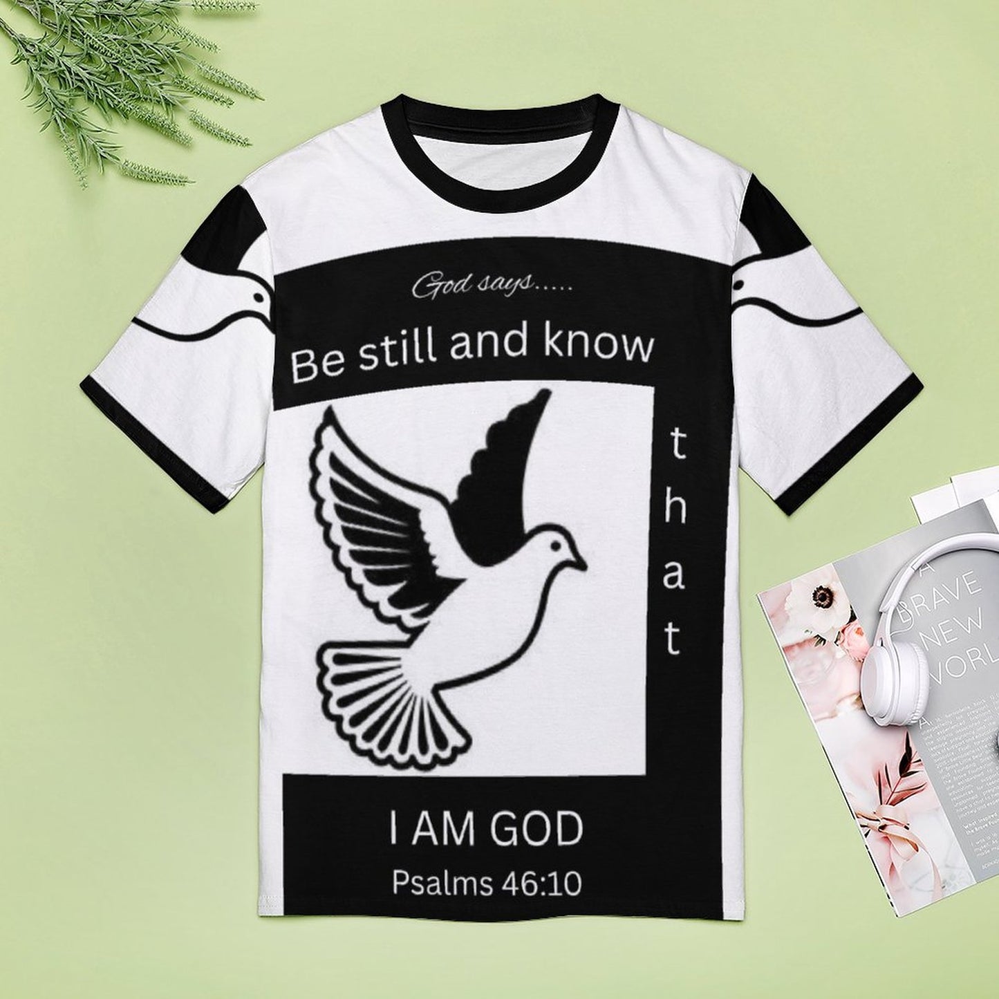 180gsm Custom Women Top T-Shirts(All-Over Printing)