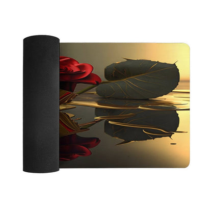 Large Desk Pad Protector without Stitched Edges-12''×24''/ 30x60cm
