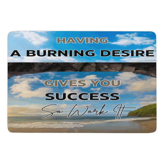 Coral Velvet Floor Mat for Home-60"x40"