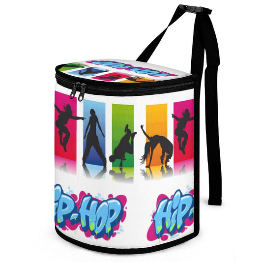 Collapsible Car Trash Bin