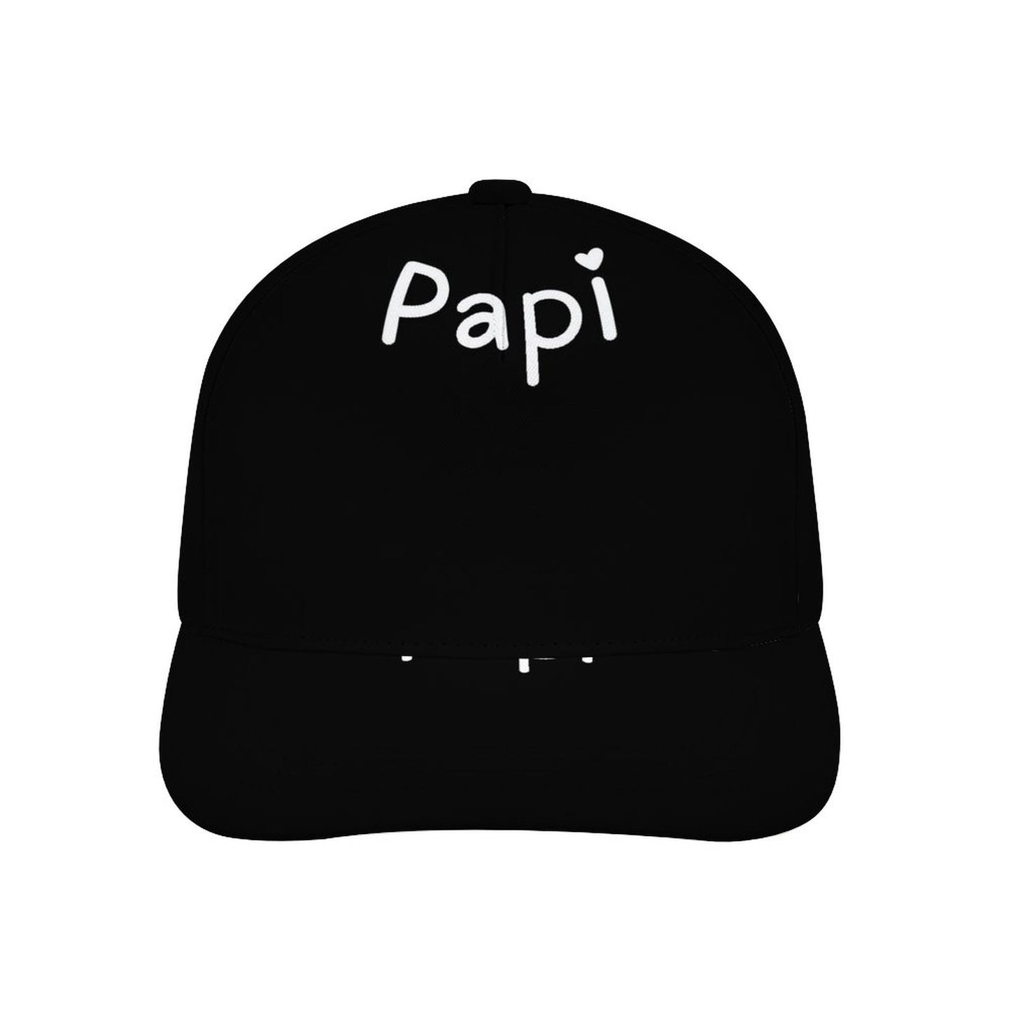Bent Fitted Cap (All-Over Printing)