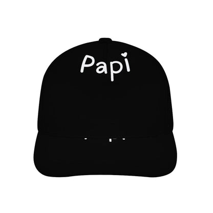 Bent Fitted Cap (All-Over Printing)