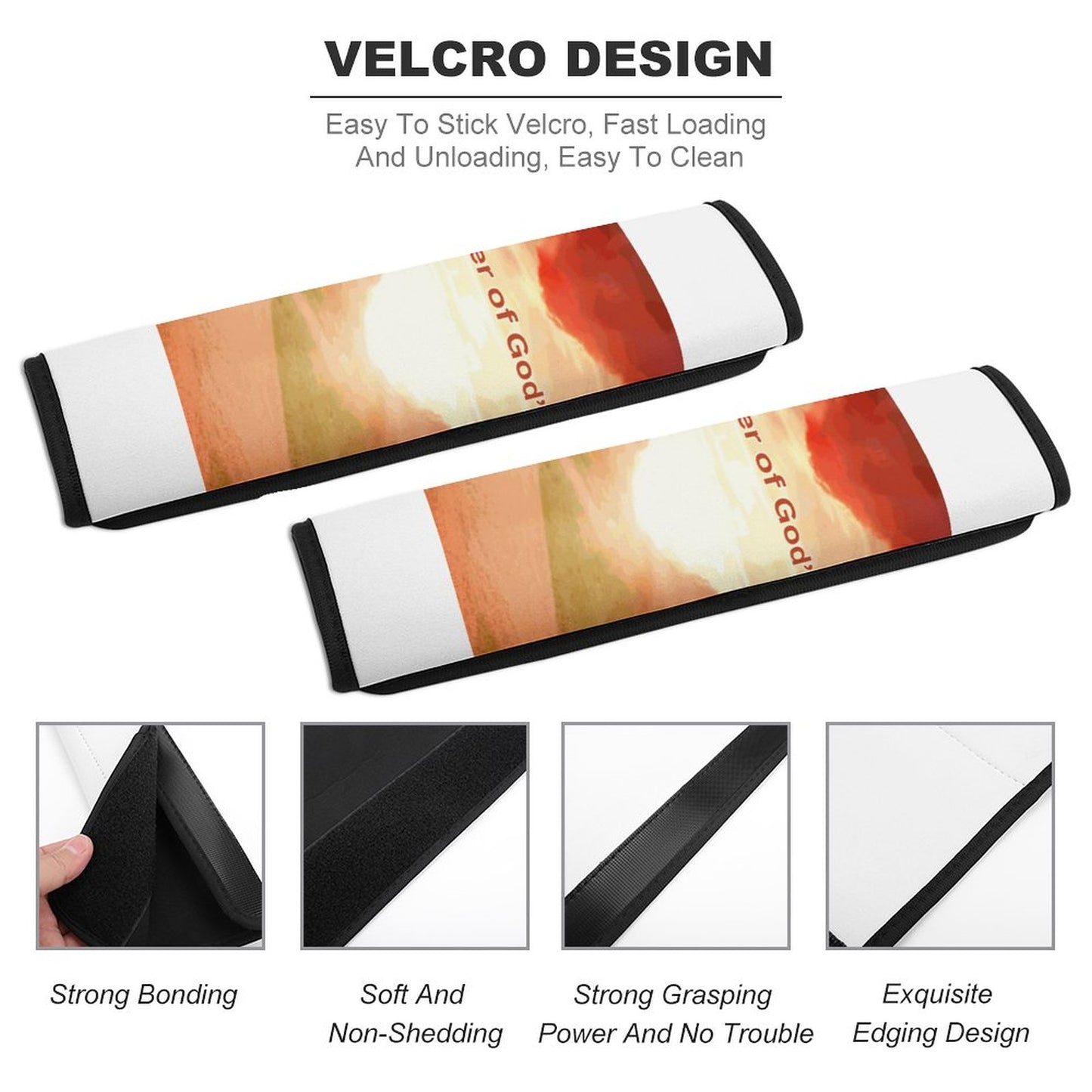 Car Seat Belt Shoulder Pad