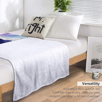 280gsm Flannel Blanket-50"x60" (Dual-sided Printing)