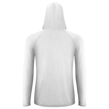 Men's Long Sleeve Hoodie NZ145 (All-Over Printing)