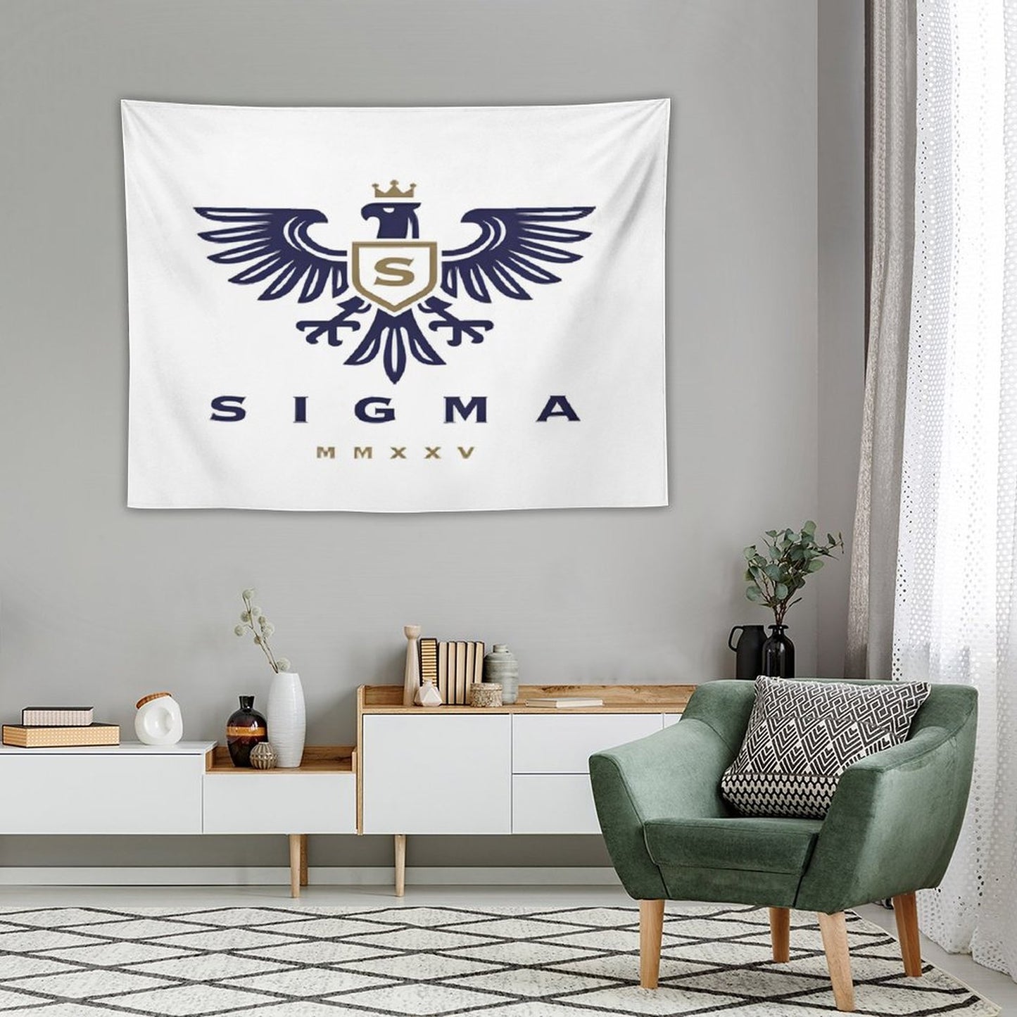 Horizontal Tapestry--30x40 in/ 40x60 in