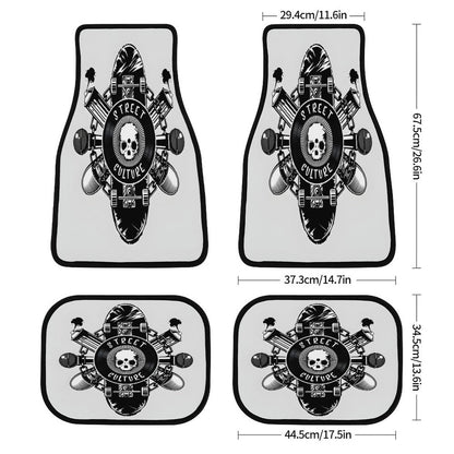 Car Mat Set of 4