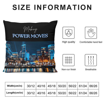 Plush Pillowcase Set of 4