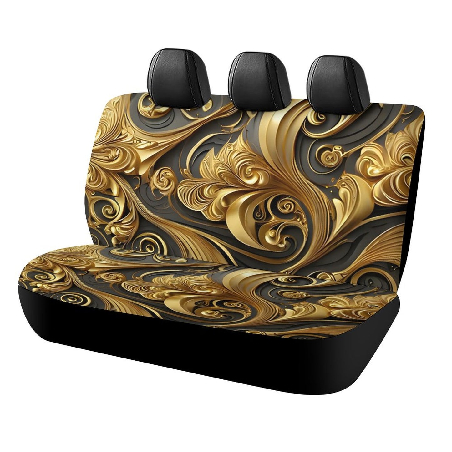 Back Seat Cover for Cars