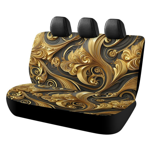Back Seat Cover for Cars