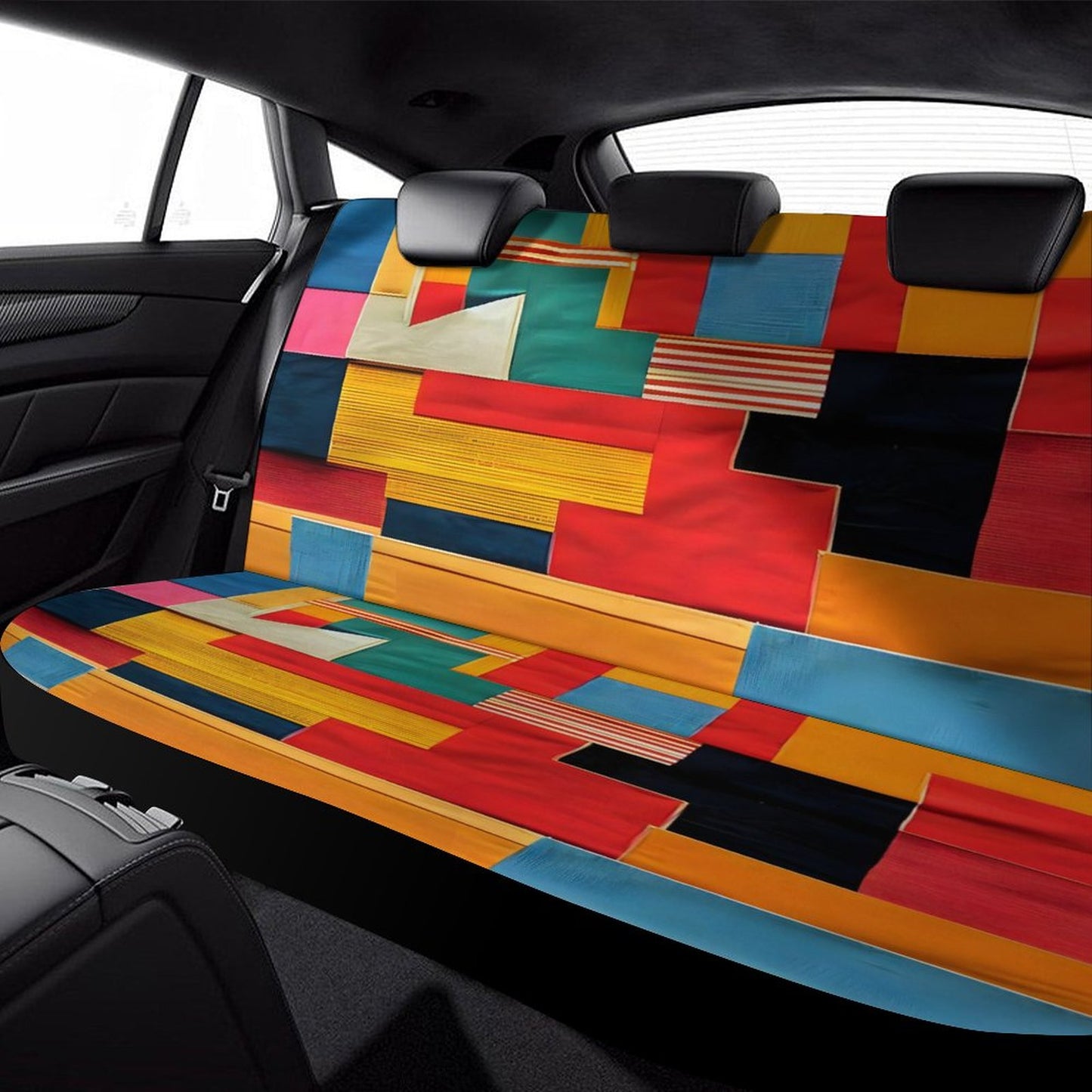 Back Seat Cover for Cars